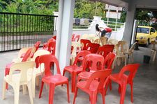 AMCF Bedong Church Cleaning 2010