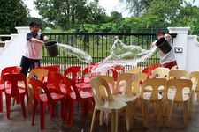 AMCF Bedong Church Cleaning 2010