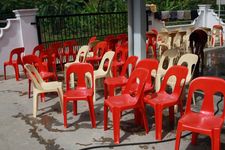 AMCF Bedong Church Cleaning 2010