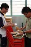 AMCF Bedong Church Cleaning 2010