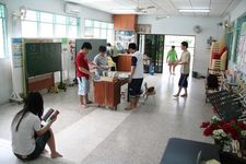 AMCF Bedong Church Cleaning 2010