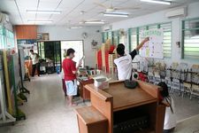 AMCF Bedong Church Cleaning 2010