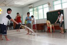 AMCF Bedong Church Cleaning 2010