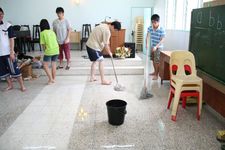 AMCF Bedong Church Cleaning 2010