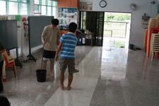 AMCF Bedong Church Cleaning 2010