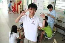 AMCF Bedong Church Cleaning 2010