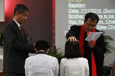 AMCF Baptism 2010