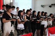 AMCF Christmas At SP Church