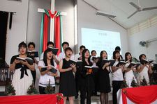 AMCF Christmas At SP Church