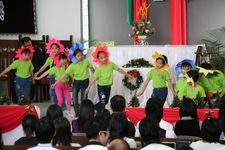 AMCF Christmas At SP Church