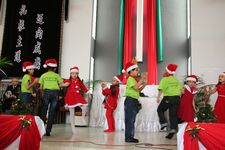 AMCF Christmas At SP Church