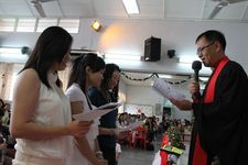 AMCF Christmas At SP Church