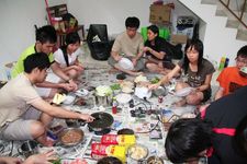 AMCF Steamboat at David House