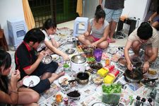 AMCF Steamboat at David House