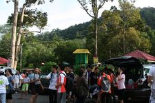 AMCF Gunung Jerai Trip