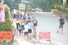 AMCF Gunung Jerai Trip