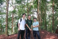 AMCF Gunung Jerai Trip