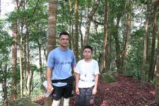 AMCF Gunung Jerai Trip