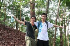 AMCF Gunung Jerai Trip