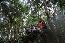 AMCF Gunung Jerai Trip