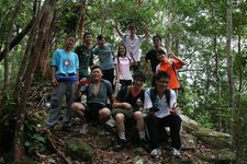 AMCF Gunung Jerai Trip