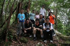 AMCF Gunung Jerai Trip