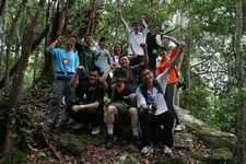 AMCF Gunung Jerai Trip