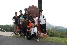 AMCF Gunung Jerai Trip