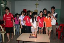 AMCF Second Half Year Birthday 2010