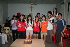 AMCF Second Half Year Birthday 2010