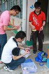 AMCF mooncake festival in sp church