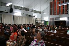 AMCF mooncake festival in sp church