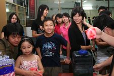 AMCF mooncake festival in sp church