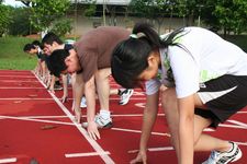 AMCF Mini Sports Day 2010