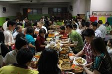 Rev Ong Farewell Dinner