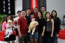 Rev Ong Farewell Dinner