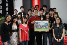 Rev Ong Farewell Dinner