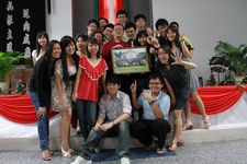 Rev Ong Farewell Dinner