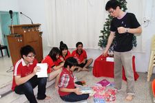 AMCF TangYuan Christmas