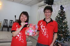 AMCF TangYuan Christmas