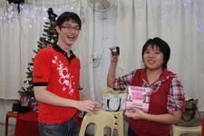 AMCF TangYuan Christmas