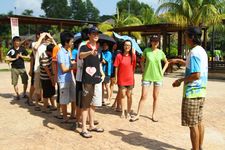 AMCF Cinta Sayang Theme Park Trip