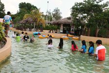 AMCF Cinta Sayang Theme Park Trip