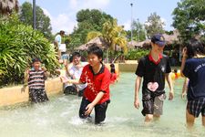 AMCF Cinta Sayang Theme Park Trip