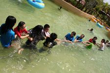 AMCF Cinta Sayang Theme Park Trip