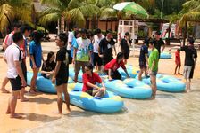 AMCF Cinta Sayang Theme Park Trip