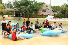 AMCF Cinta Sayang Theme Park Trip