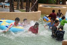 AMCF Cinta Sayang Theme Park Trip