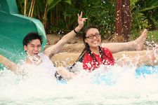 AMCF Cinta Sayang Theme Park Trip