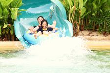 AMCF Cinta Sayang Theme Park Trip